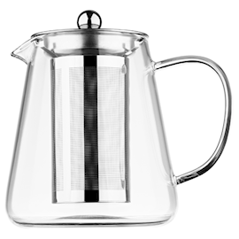 ჩაის ჩაიდანი ARDESTO AR1909GM Tea pot Gemini, 950 ml, borosilicate glass